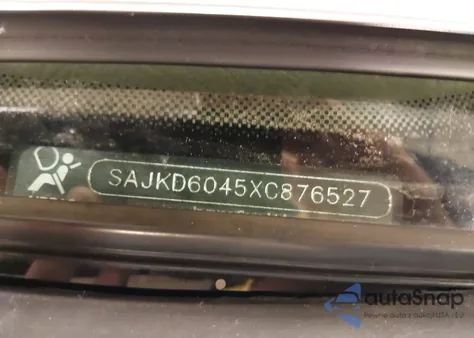 1999 Jaguar Xj8 Vanden Plas from USA, damaged, VIN SAJKD6045XC876527